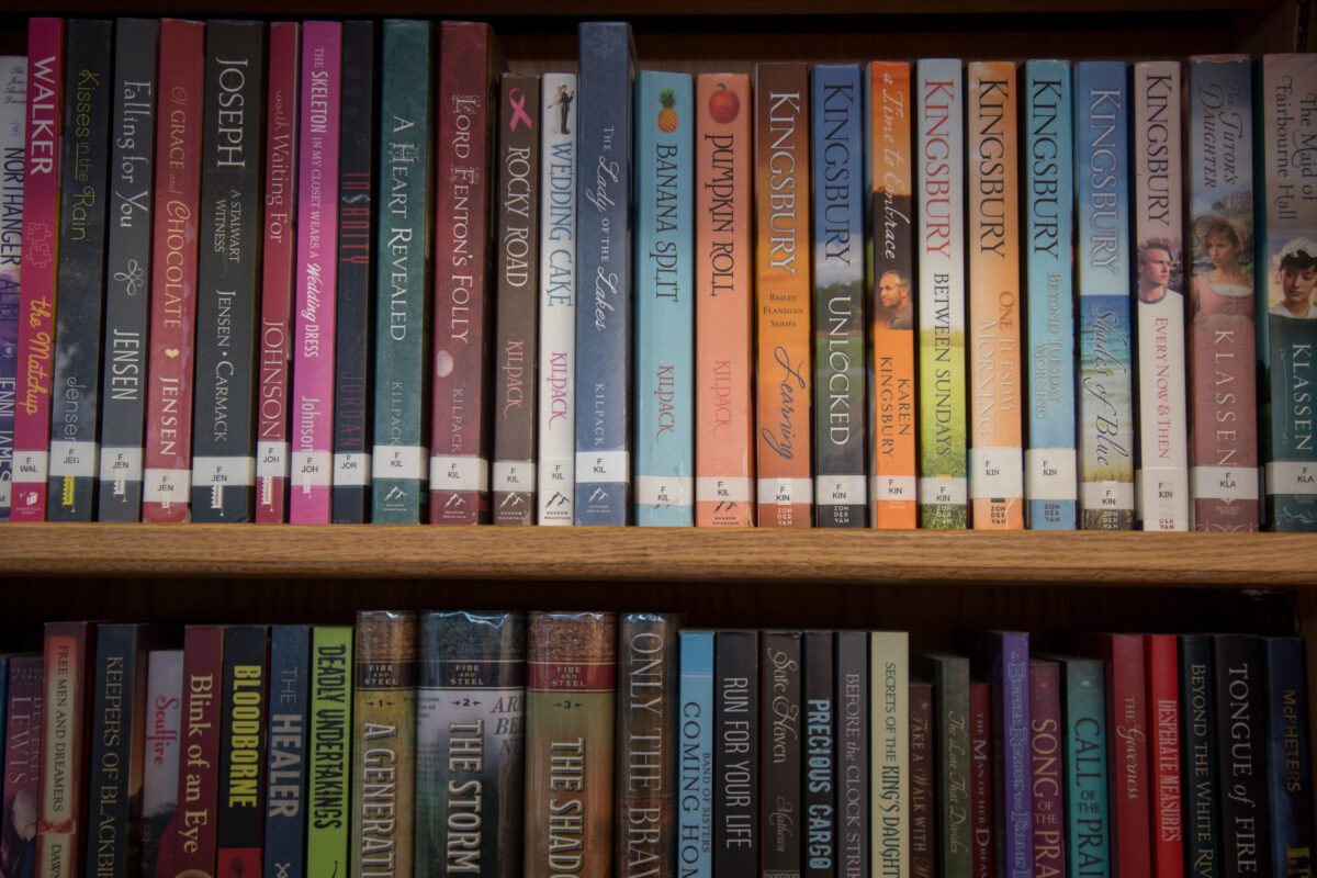 ‘Rural Facebook’ Bookmobile brings literature to rural Box Elder County News, Sports, Jobs